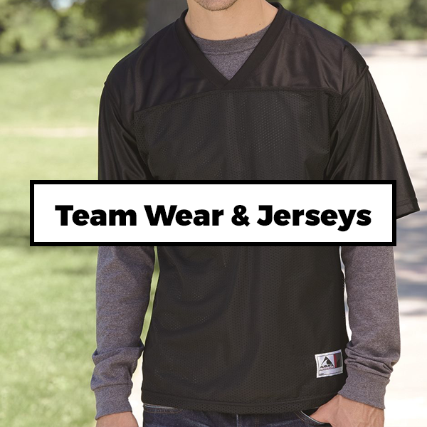 3. Team Wear