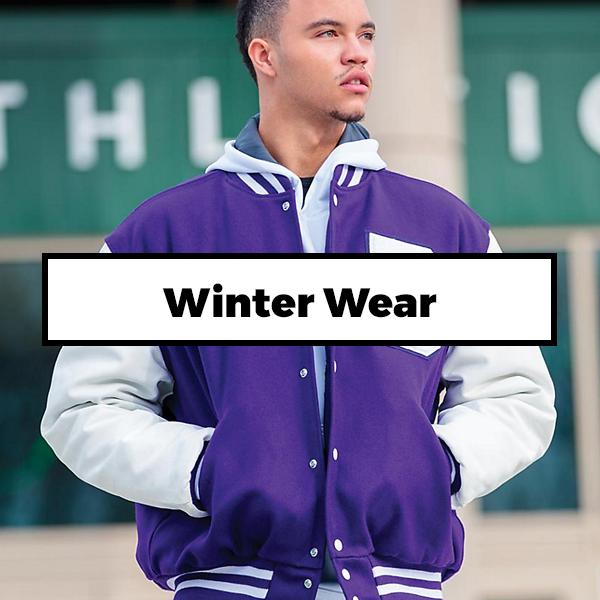 5. Winter Wear