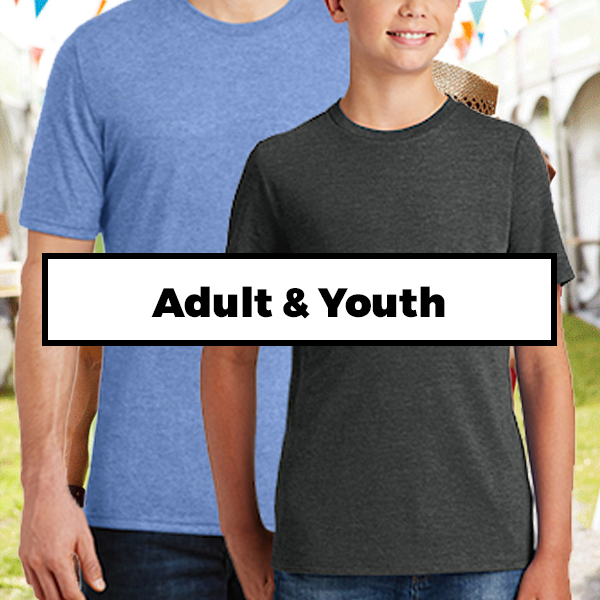 Adult & Youth