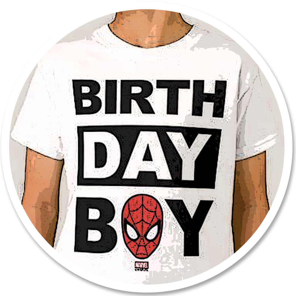 Birthday Boy