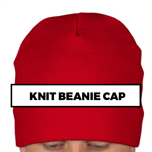 (L3) Knit Beanie Cap*