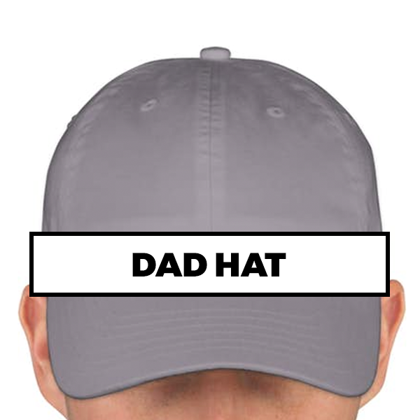 (L2) Dad Hat*