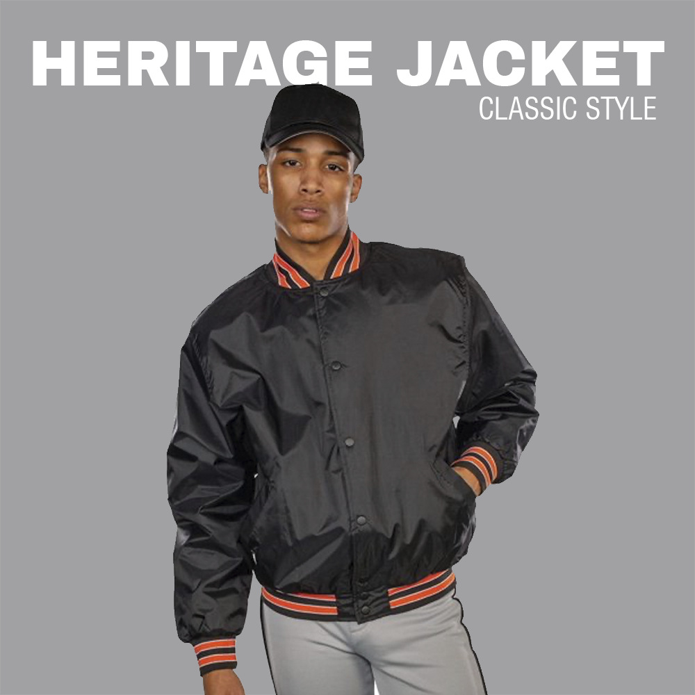 Heritage Jacket