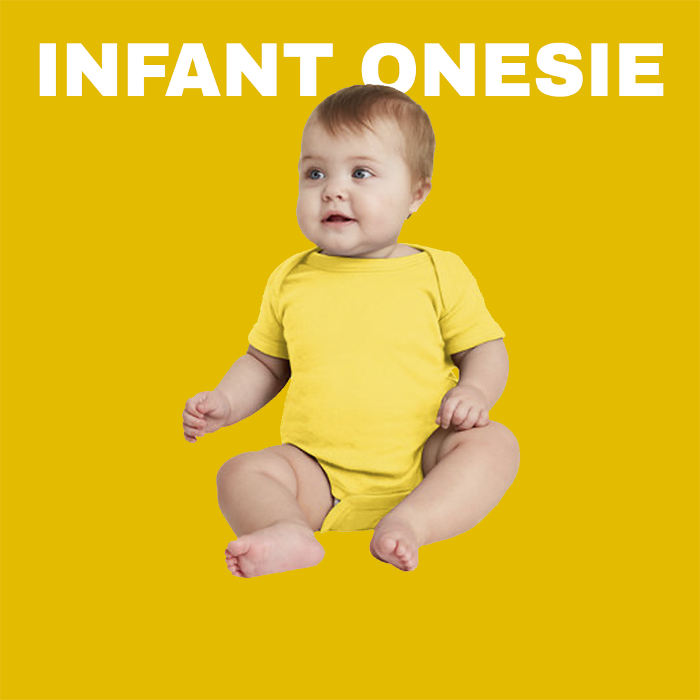 Onesie :  Infant Bodysuit ⭐️