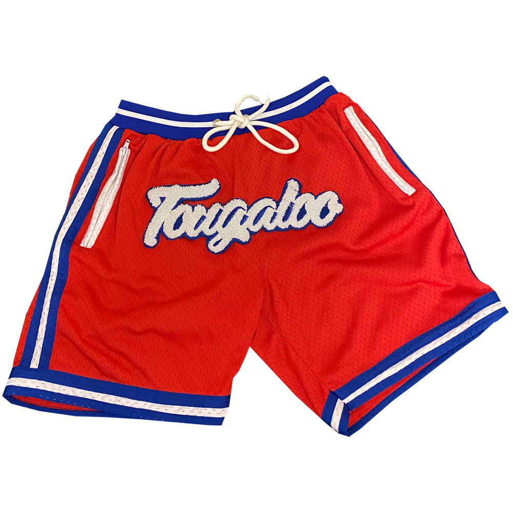 Tougaloo Basketball Shorts 1.0