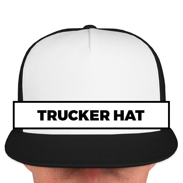 (L1) Trucker Hat*